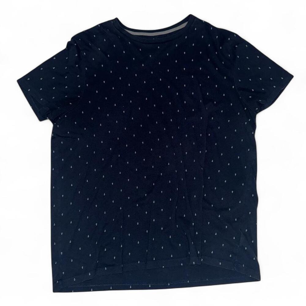 Old navy nautical anchor tee